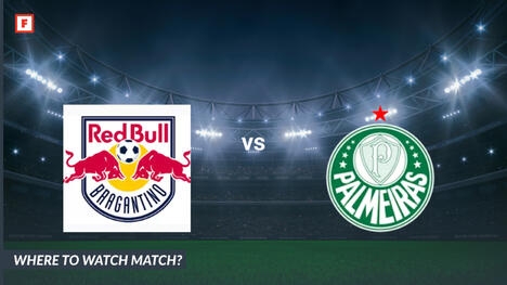 Wo kann man sehen Red Bull Bragantino - Palmeiras São Paulo: TV-Kanal und Anstoßzeit