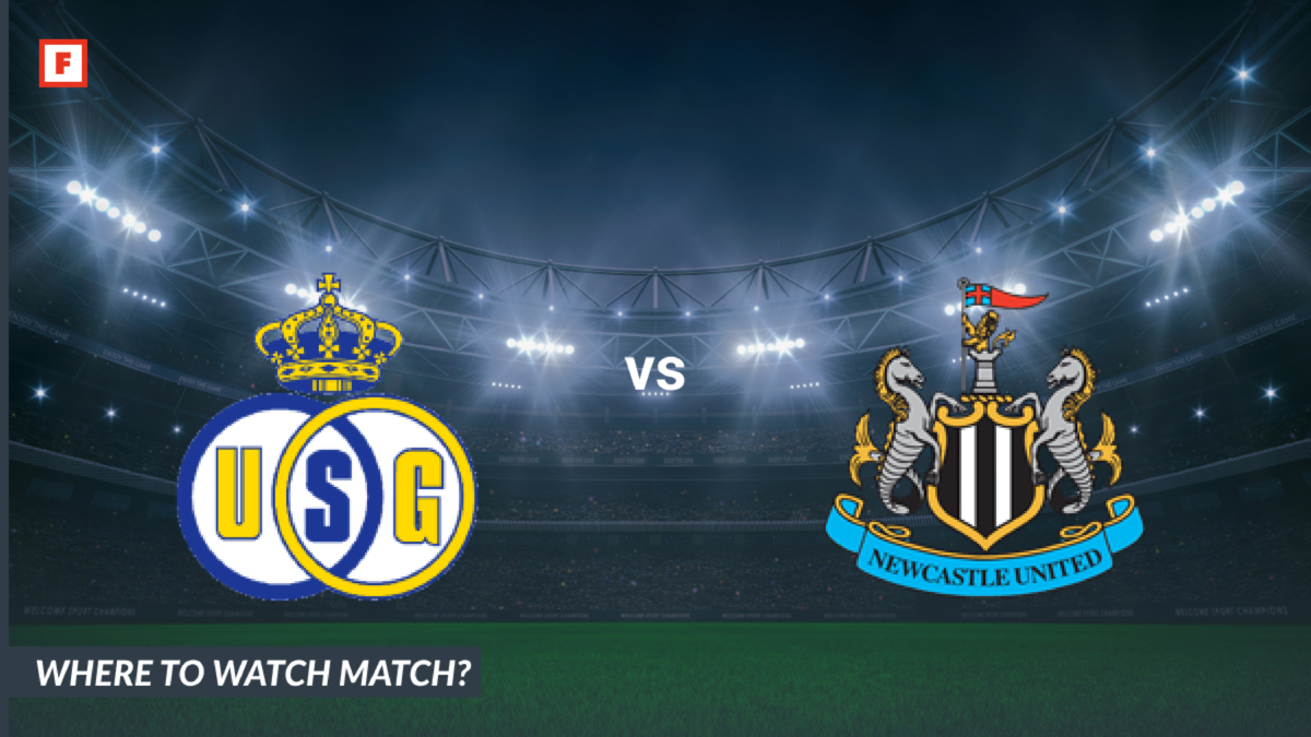 Where to Watch Royale Union Saint-Gilloise - Newcastle United: TV ...