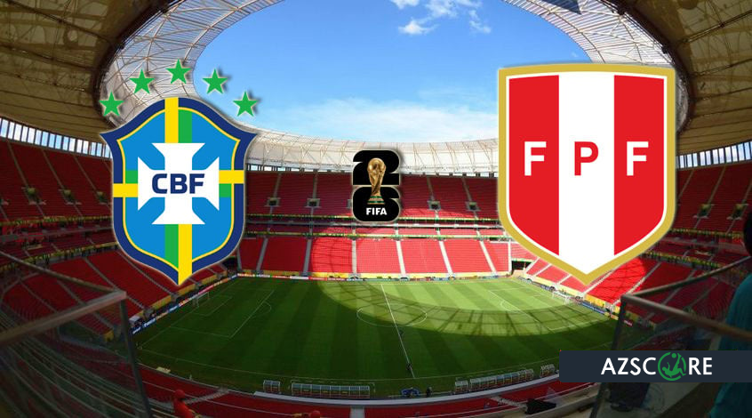 Brasilien – Peru. Ankündigung und Prognose des Spiels