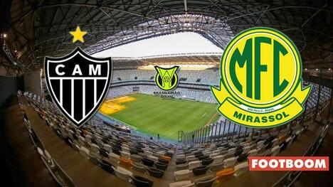 Atlético Mineiro vs Mirassol: Pregled meča i prognoza
