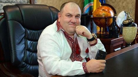 19-річний син президента "Інгульця" зайняв керівну посаду в клубі (+Фото)