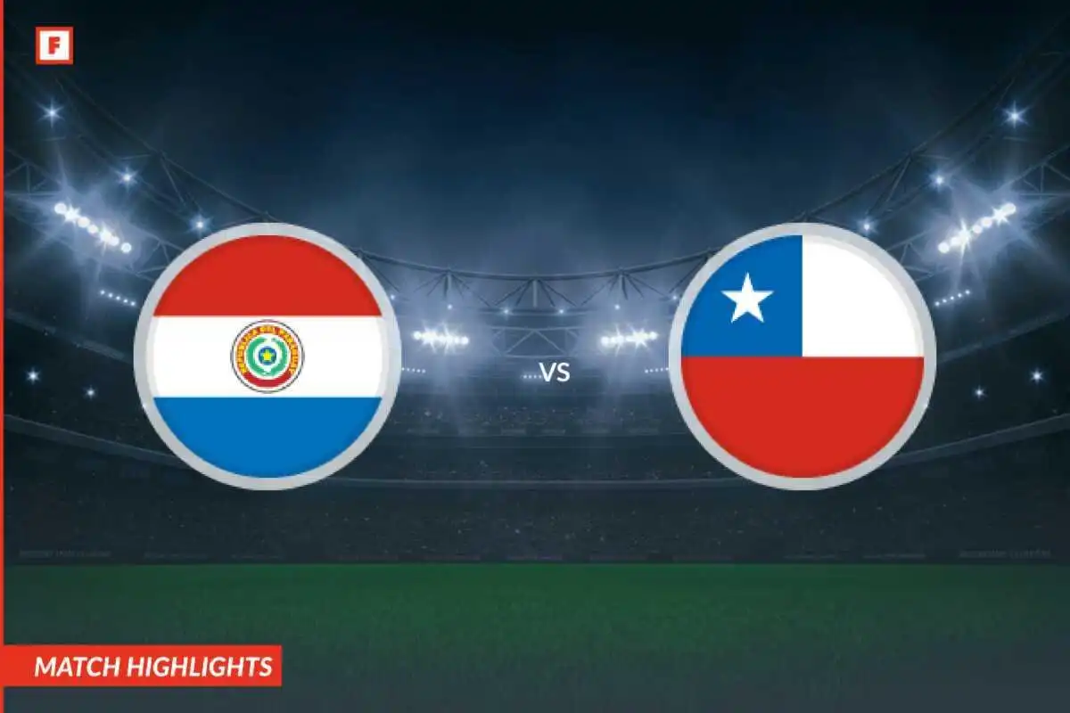 Paraguay U17 - Chile U17 goals and highlights