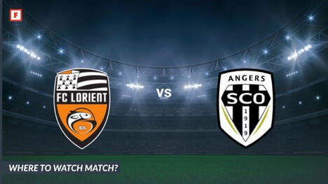 Où regarder Lorient - Angers SCO: Chaîne TV et heure de début