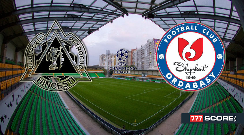 Petrocub vs Ordabasy. Match preview and prediction