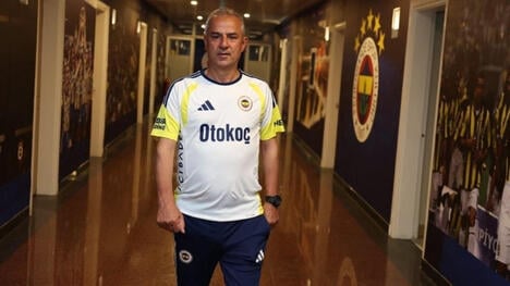 Fenerbahçe beruft Kartal zum vierten Mal