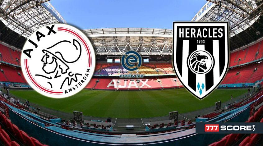 Ajax vs Heracles: Match Preview and Prediction