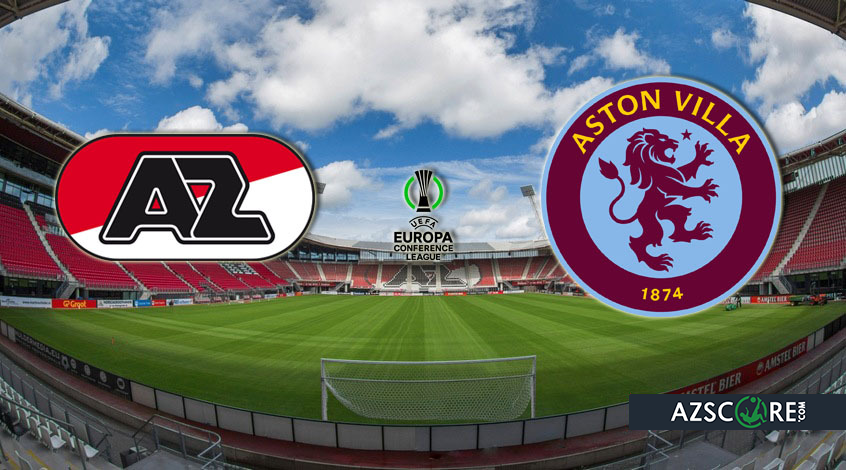 AZ – Aston Villa: Match Preview and Prediction
