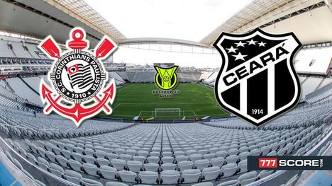 Corinthians vs. Ceará: Match Preview and Prediction