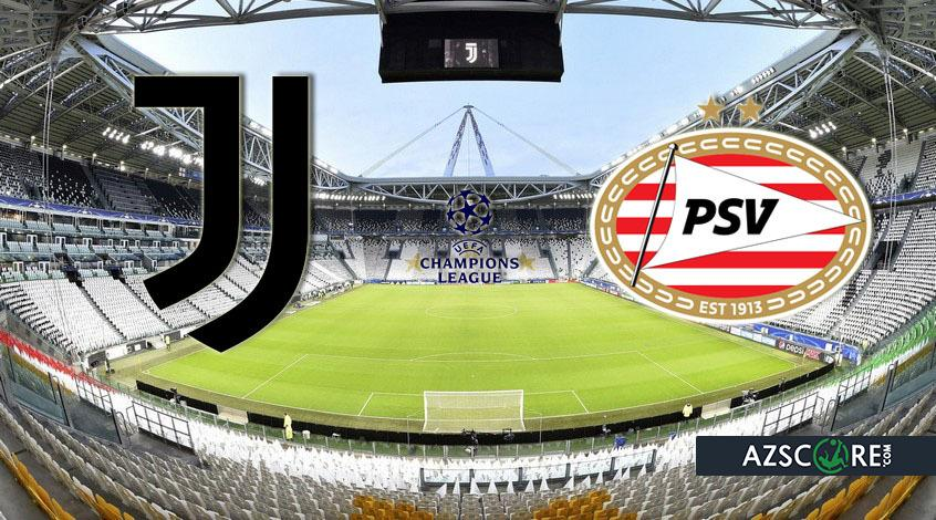 Juventus vs PSV: Match Preview and Prediction