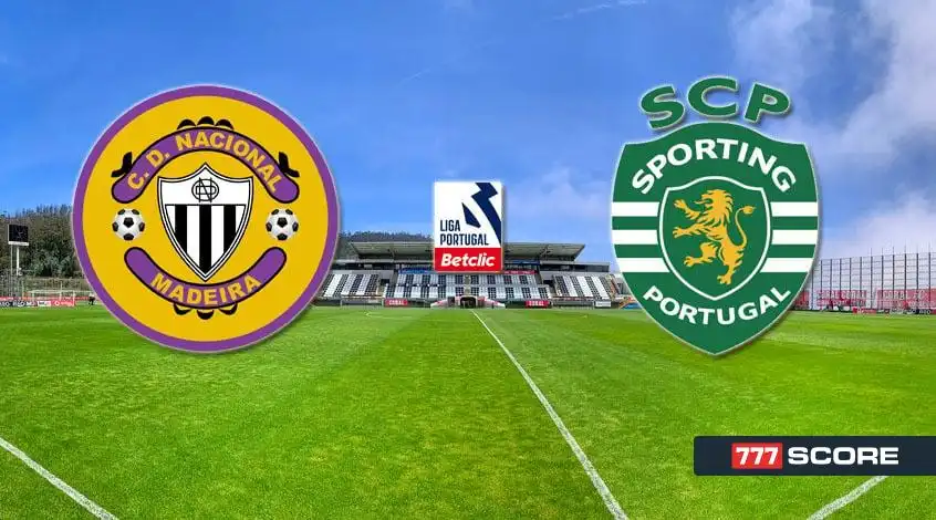 Nacional - Sporting. Pronostico e Anteprima della Partita