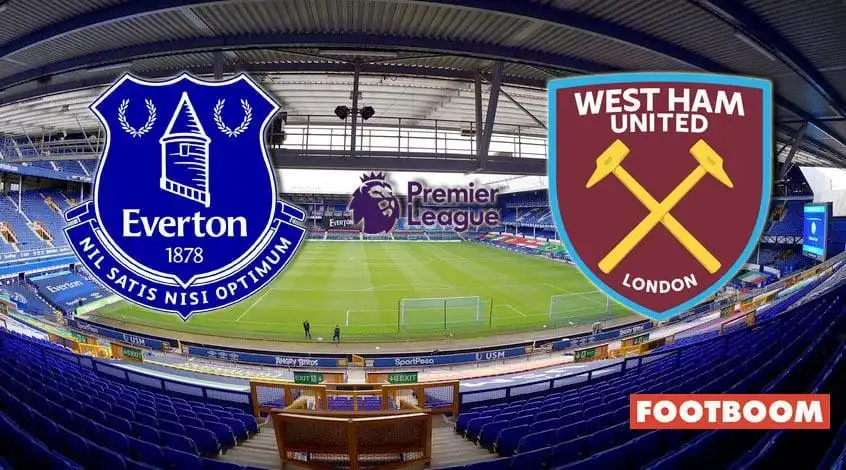 Everton vs West Ham: Kampforhåndsvisning og Spådom