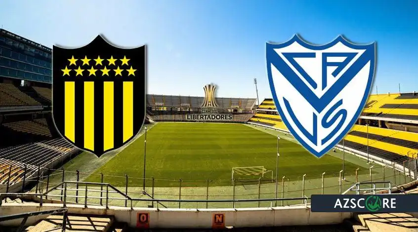 Peñarol - Vélez Sarsfield: Predicción y Análisis del Partido