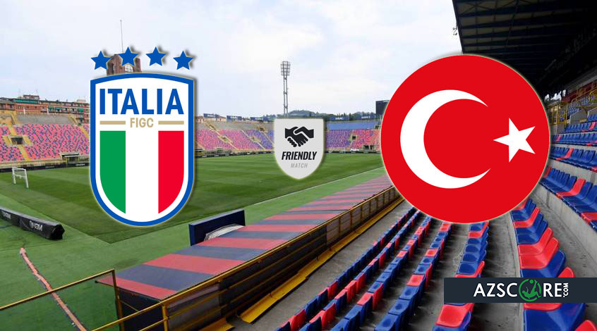 Italy vs Turkey. Match Preview and Prediction