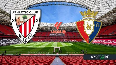Previa explosiva: Athletic Bilbao vs Osasuna, batalla por la salvación en LaLiga