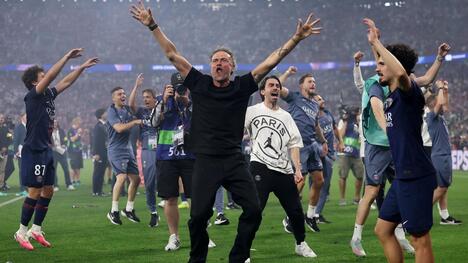 ПСЖ із Забарним вдруге поспіль виграв Лігу чемпіонів