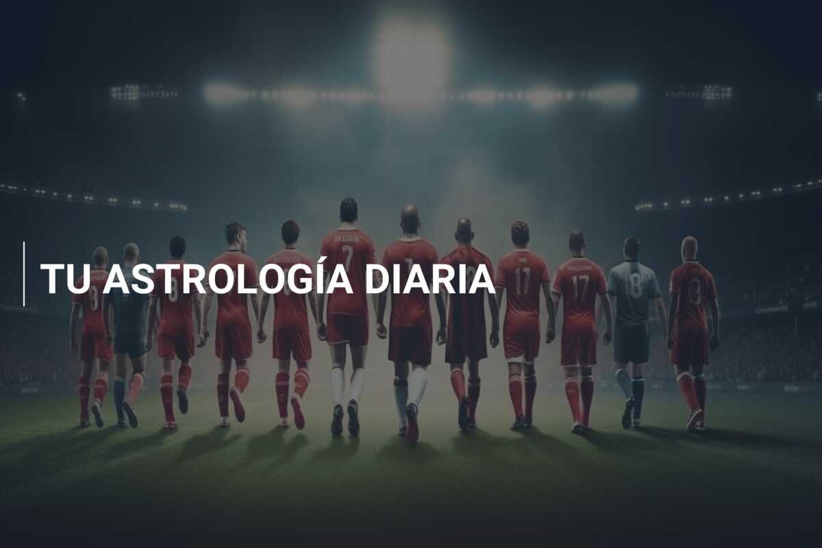 TU ASTROLOGÍA DIARIA