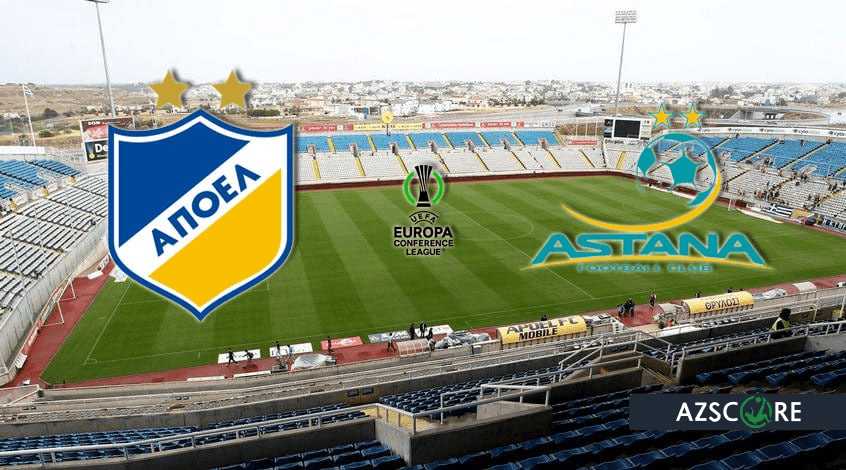 APOEL – "Astana": Ankündigung und Prognose des Spiels