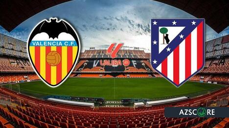 Valence défie l'Atlético : Un match crucial pour la survie ?