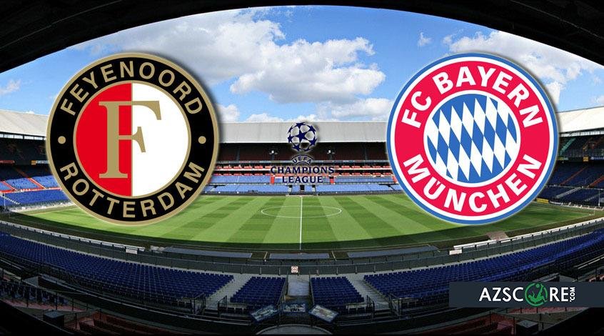 Feyenoord vs Bayern Munich: Match Preview and Predictions