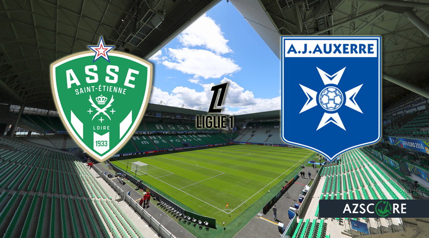 "Saint-Étienne" - "Auxerre": Anteprima e Pronostico del Match
