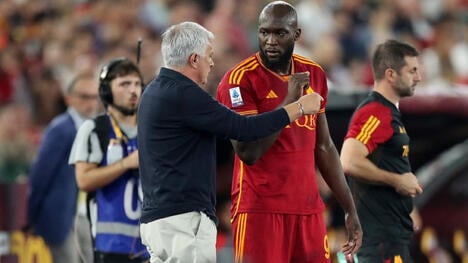 Lukaku marca récord único como suplente en el Mundial