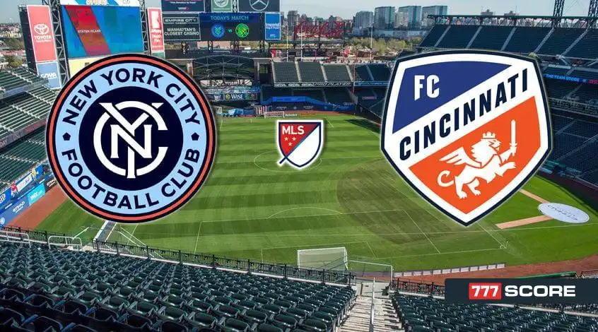 New York City - Cincinnati: Pronostico e Anteprima della Partita