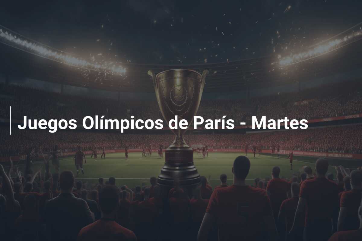 Juegos Olímpicos de París – Martes