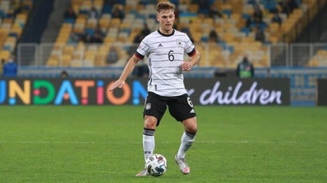 Kimmich: Chcemy znów wywołać dumę w Niemczech