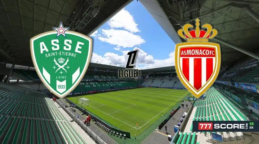 Campeonato Francês: "Saint-Étienne" - "Monaco" 1:3. Vídeo do Jogo