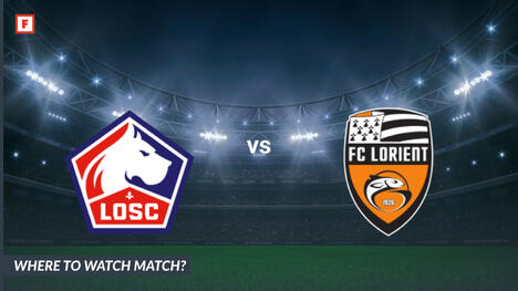 Où regarder Lille OSC - Lorient: Chaîne TV et heure de début