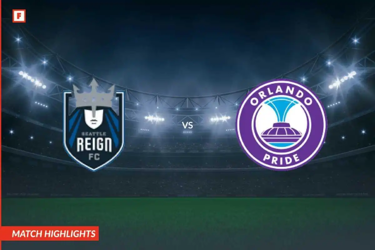 Seattle Reign (Women) - Orlando Pride (Donne) gol e momenti salienti