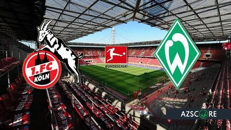 Köln-Werder : Un choc crucial pour le maintien en Bundesliga !