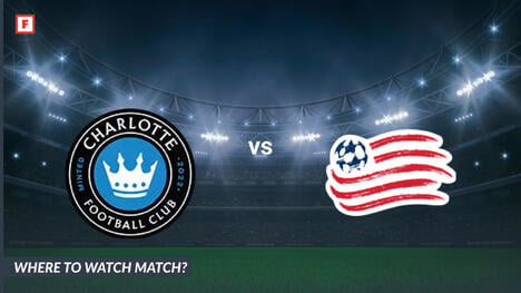 Dove guardare Charlotte - New England Revolution: Canale TV e orario d"inizio