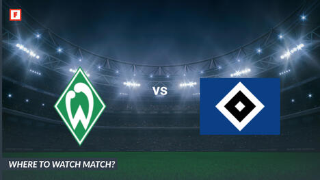 Wo kann man sehen Werder Bremen - Hamburger SV: TV-Kanal und Anstoßzeit