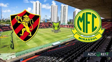 Sport Recife x Mirassol: Prognóstico e Análise do Jogo