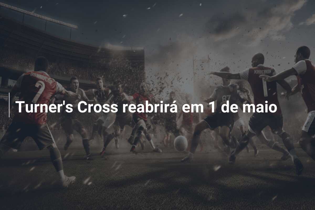 Turner’s Cross reabrirá em 1 de maio