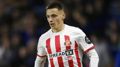 Sunderland Encontra Novo Clube para Nazarii Rusyn