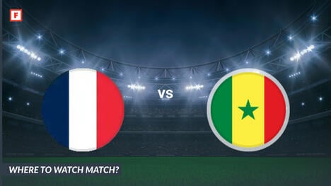 Dónde ver Francia - Senegal: Canal de TV y hora de inicio