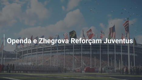 Openda e Zhegrova Reforçam Juventus