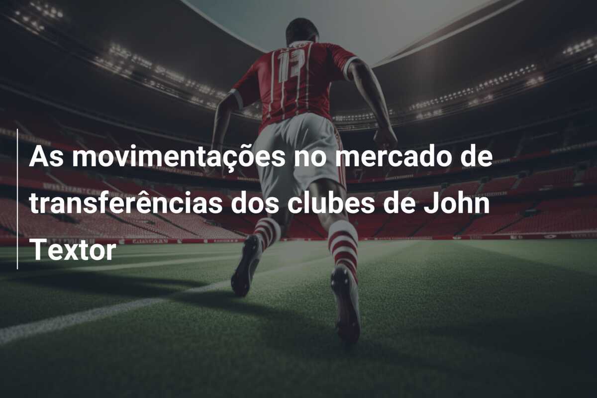 As movimentações no mercado de transferências dos clubes de John Textor