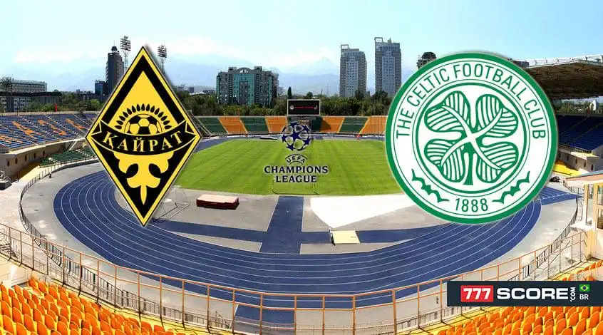 Kairat vs Celtic: Previsão e Análise do Jogo