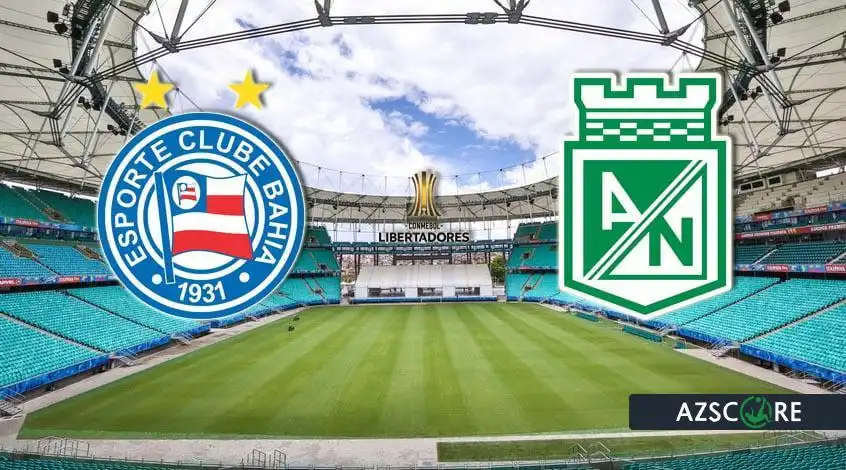 Baía – Atlético Nacional: Previsione e Anteprima della Partita