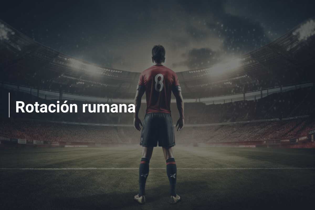 Rotación rumana