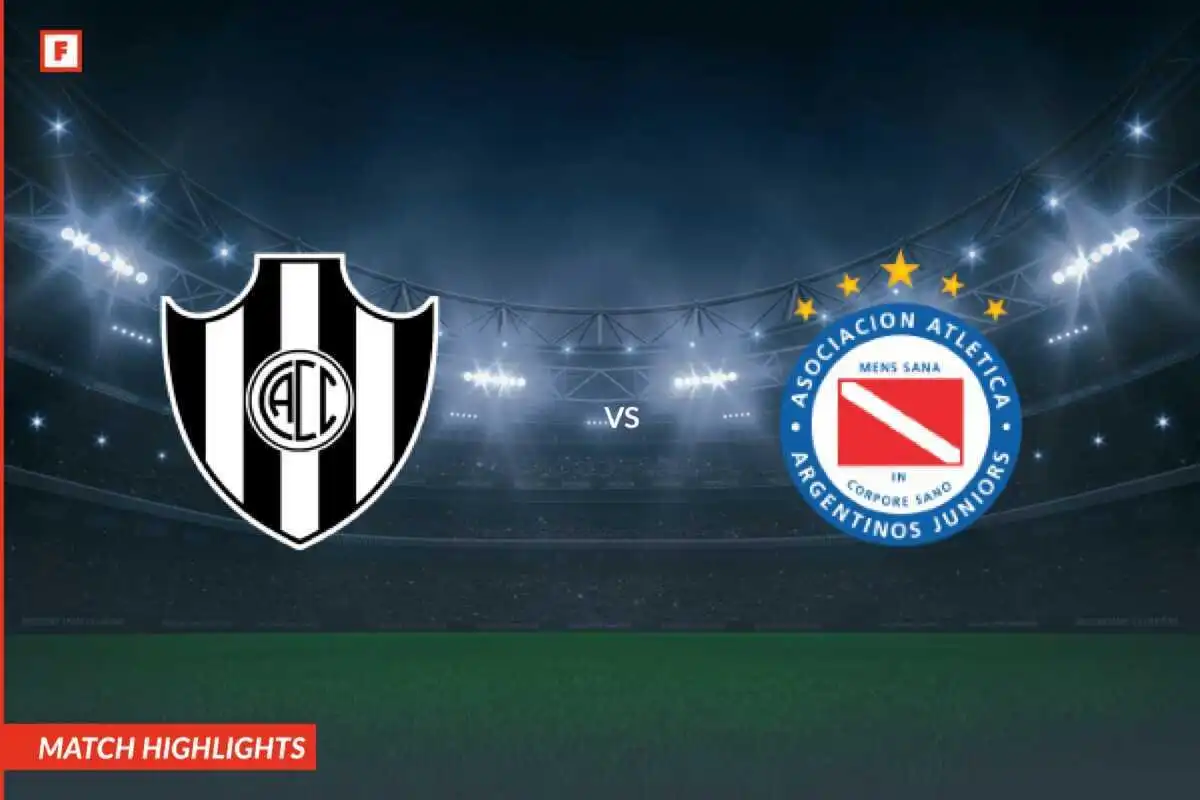Central Cordoba de Santiago - Argentinos Juniors goluri și momente importante
