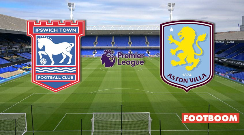 Ipswich vs Aston Villa: Match Preview and Prediction - footboom1.com