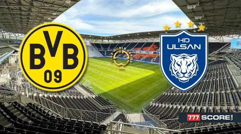Borussia vs Ulsan: Prediction and Match Preview