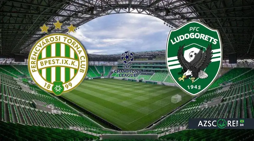 Ferencváros x Ludogorets: Previsão e Análise da Partida