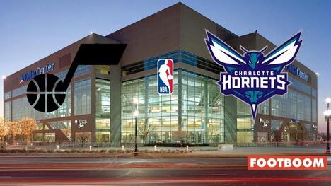 Utah Jazz พบ Charlotte Hornets: การวิเคราะห์และคาดการณ์เกม