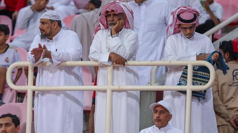 Saudi-Arabiens Millionen-Riyal-Offensive für die WM 2026