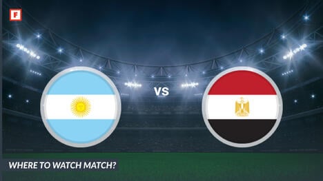 Xem ở đâu Argentina - Ai Cập: Kênh TV và thời gian bắt đầu